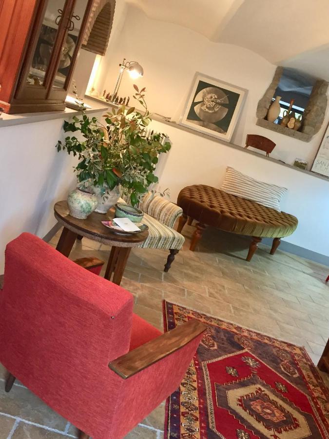 La Taverna Fra Le Colline Arezzo Kültér fotó