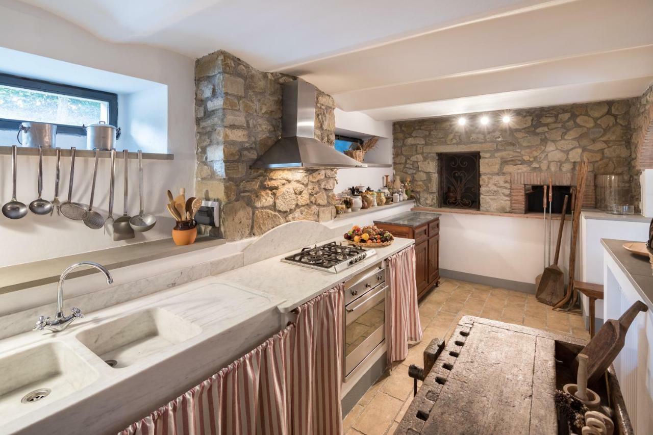 La Taverna Fra Le Colline Arezzo Kültér fotó