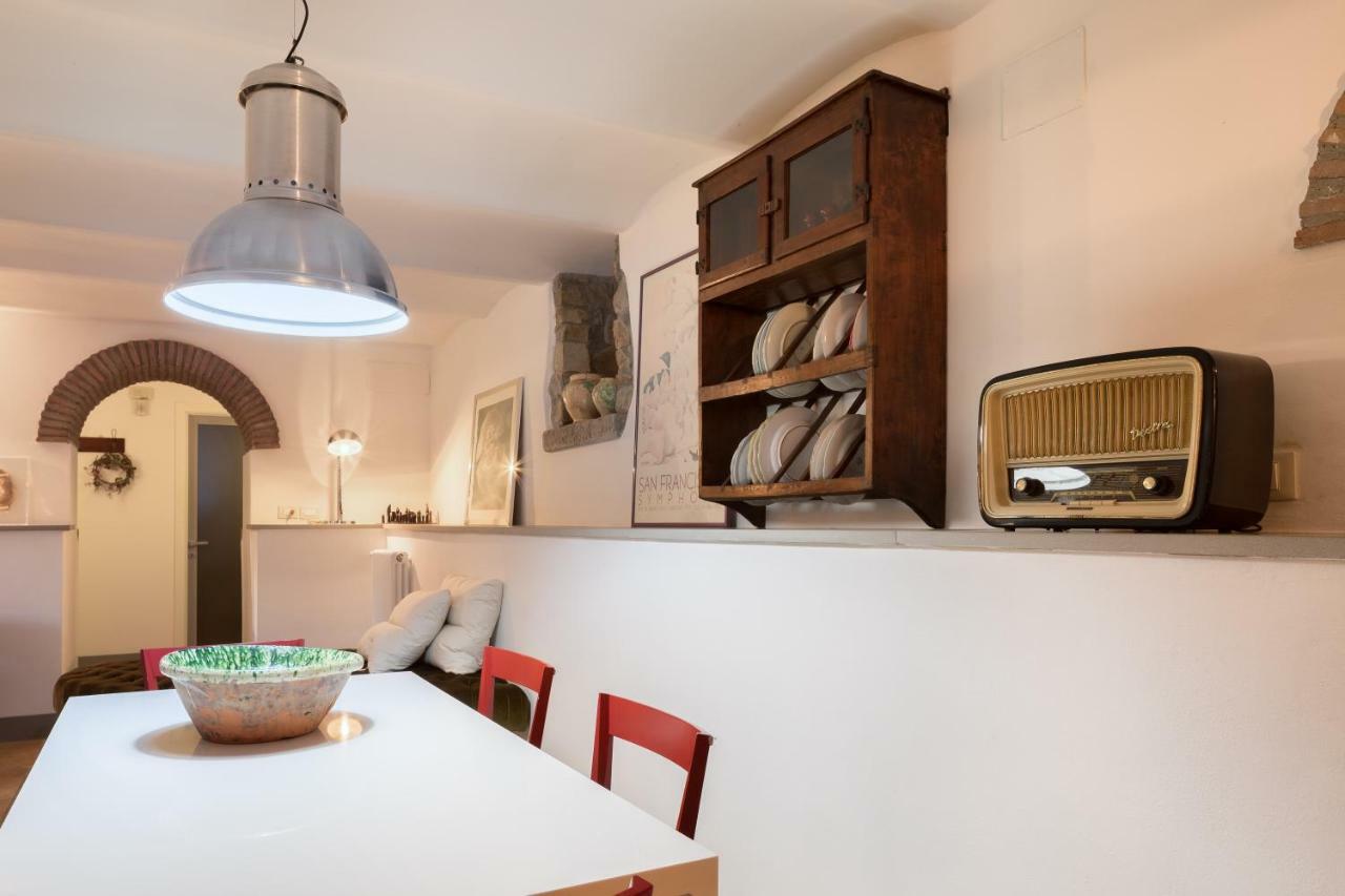 La Taverna Fra Le Colline Arezzo Kültér fotó