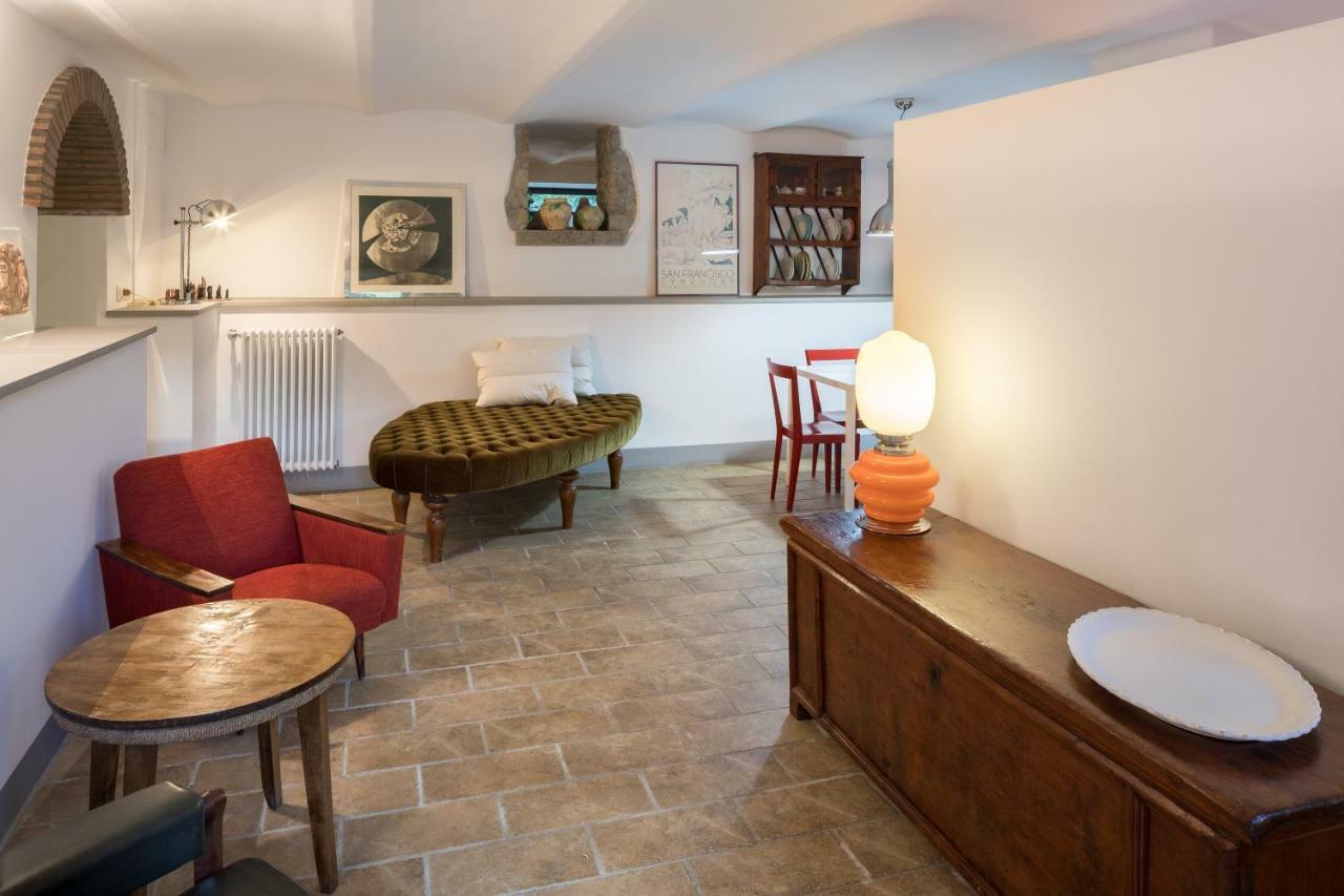 La Taverna Fra Le Colline Arezzo Kültér fotó