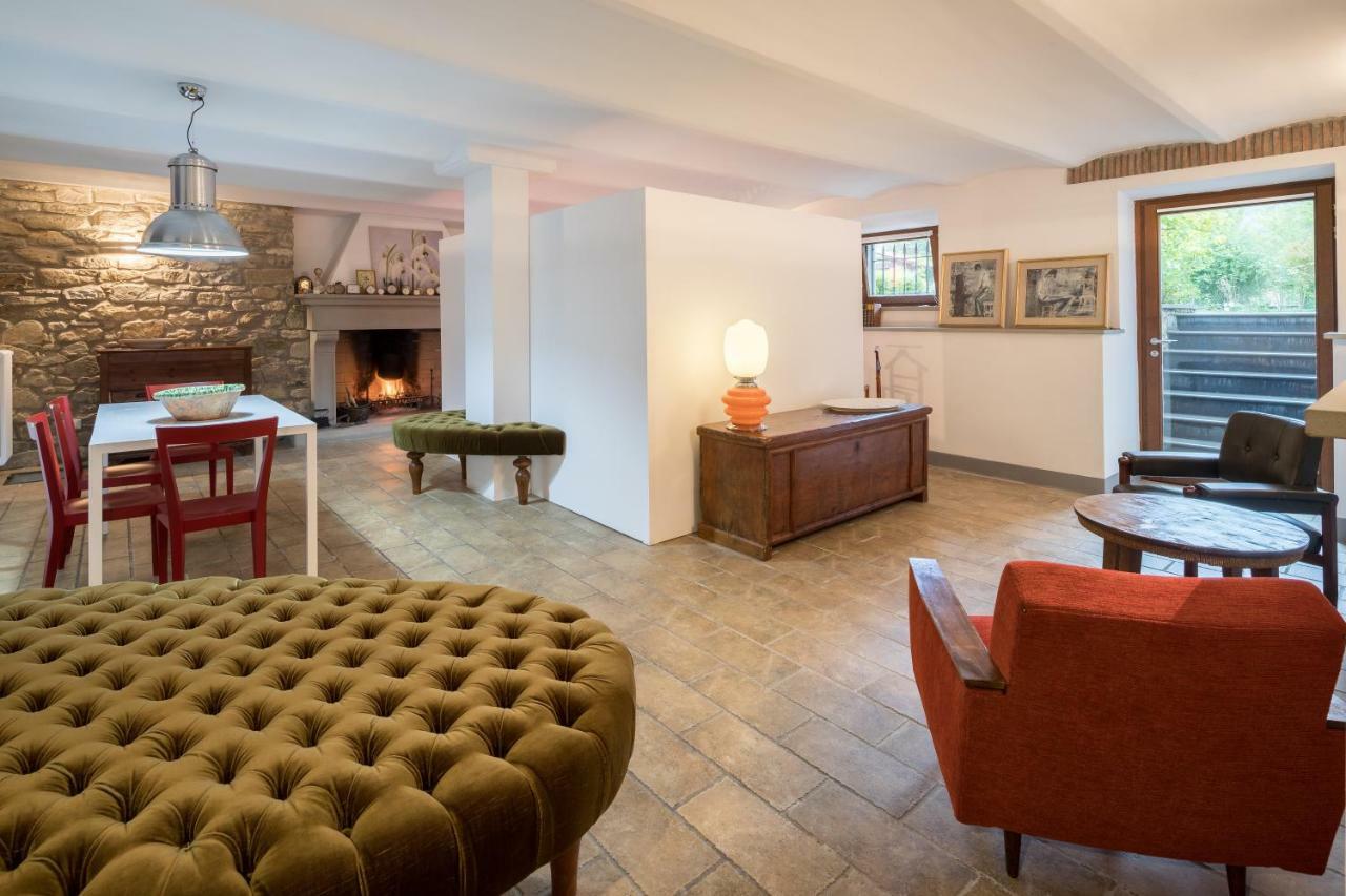 La Taverna Fra Le Colline Arezzo Kültér fotó