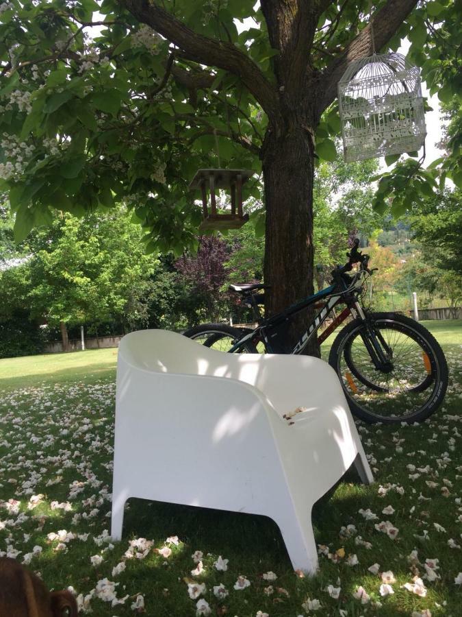 La Taverna Fra Le Colline Arezzo Kültér fotó